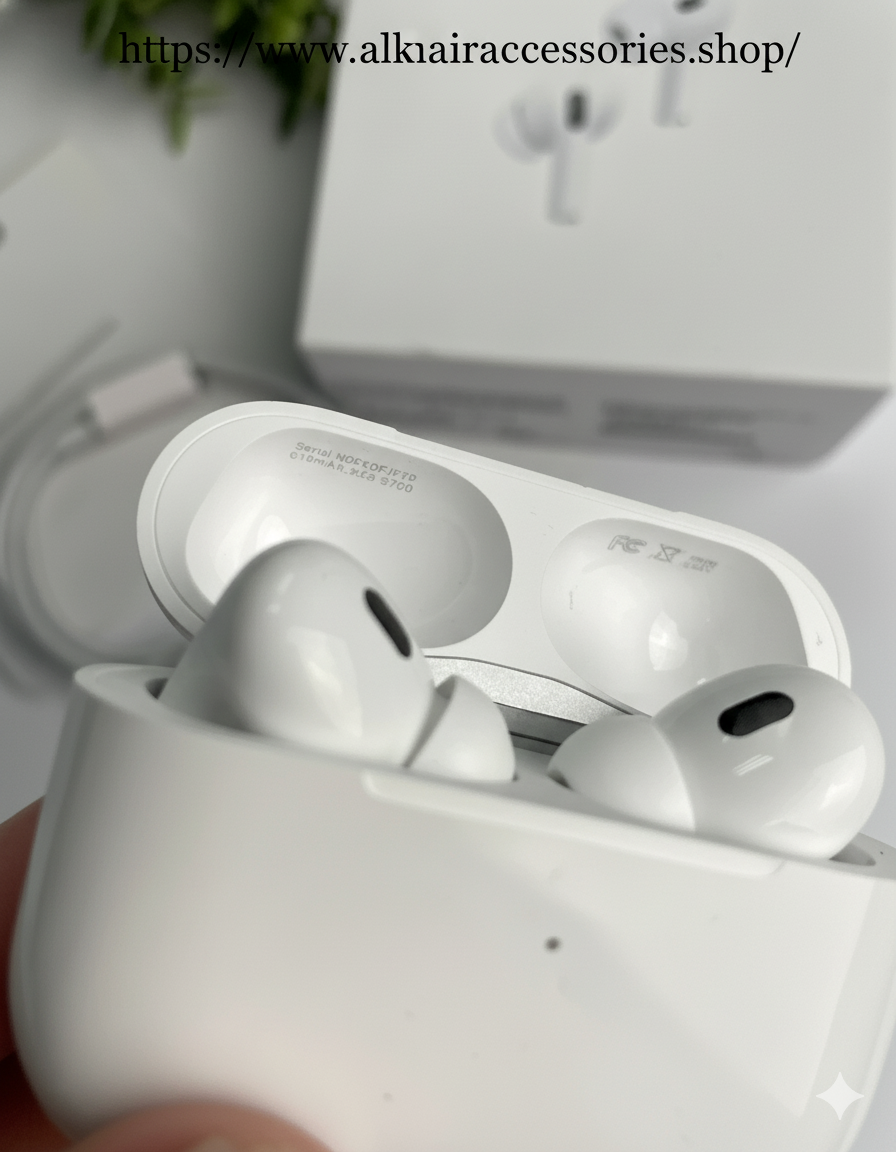 š§ Apple AirPods Pro 2 (Buzzer Edition) ā Premium Sound. Smart Choice.