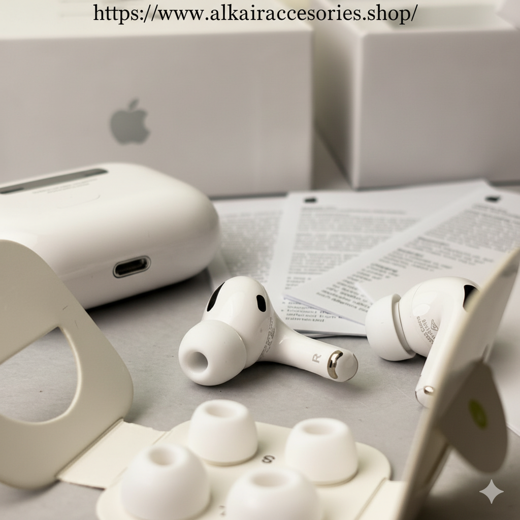 š§ Apple AirPods Pro 2 (Buzzer Edition) ā Premium Sound. Smart Choice.