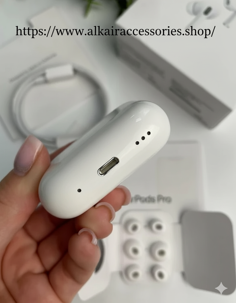 š§ Apple AirPods Pro 2 (Buzzer Edition) ā Premium Sound. Smart Choice.