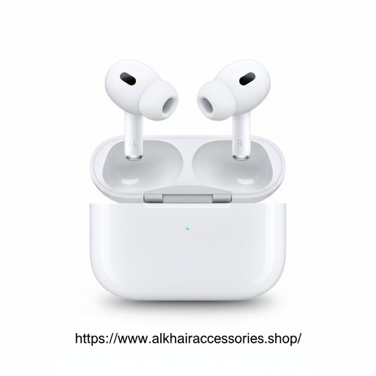 🎧 Apple AirPods Pro 2 (Buzzer Edition) — Premium Sound. Smart Choice.