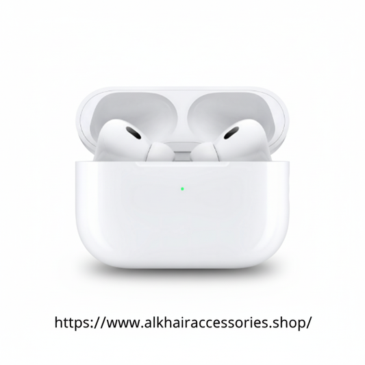 🎧 Apple AirPods Pro 2 (Buzzer Edition) — Premium Sound. Smart Choice.